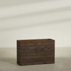 Sedona - 48in x 17in x 32in - Dark Oak - Dark Oak