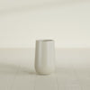 Tall Hayden Medium Round Fiberglass Planter - 18 in x 18 in x 29 in - Satin Beige - Satin Beige,18 in x 18 in x 29 in