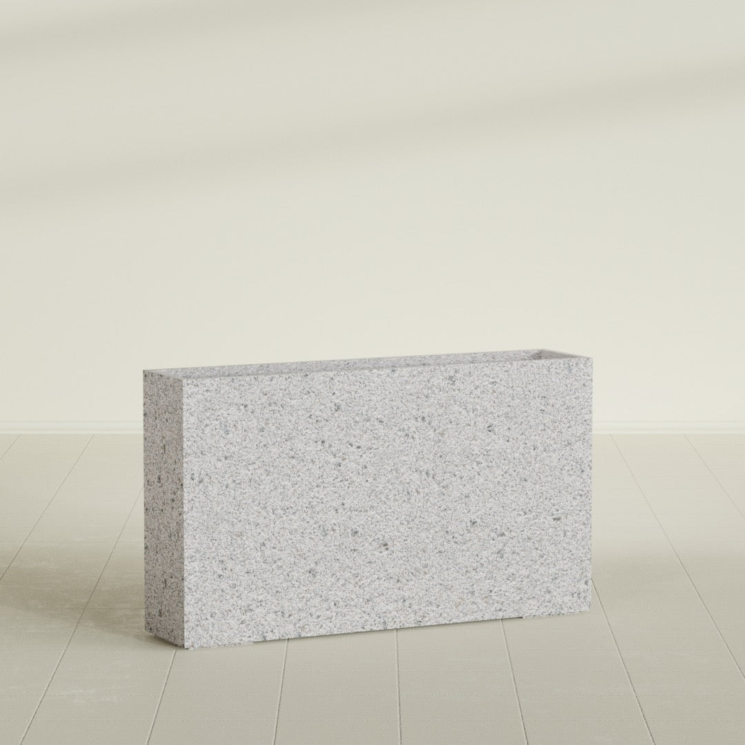 16"-Wide Rectangle - 72in x 16in x 42in - StoneLight - Pearlstone - StoneLight - Pearlstone,72 in x 16 in x 42 in