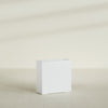 Milano Medium Narrow Rectangle Fiberglass Planter - 24 in x 10 in x 24 in - Gloss White - Gloss White,24 in x 10 in x 24 in