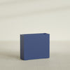 Perth Extra Large Long Rectangle Fiberglass Planter - 48 in x 16 in x 42 in - Matte Cobalt Blue - Matte Cobalt Blue,48 in x 16 in x 42 in