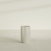 Lisbon Medium Round Fiberglass Planter - 14 in x 14 in x 25 in - Satin Beige - Satin Beige,14 in x 14 in x 25 in