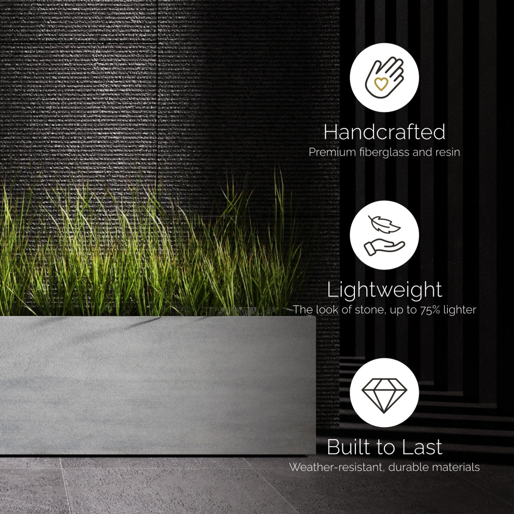 Reglo - 11.8in x 11.8in x 31.5in