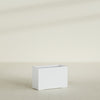 Tolga Large Rectangle Fiberglass Planter - 36 in x 16 in x 24 in - Gloss White - Gloss White,36 in x 16 in x 24 in