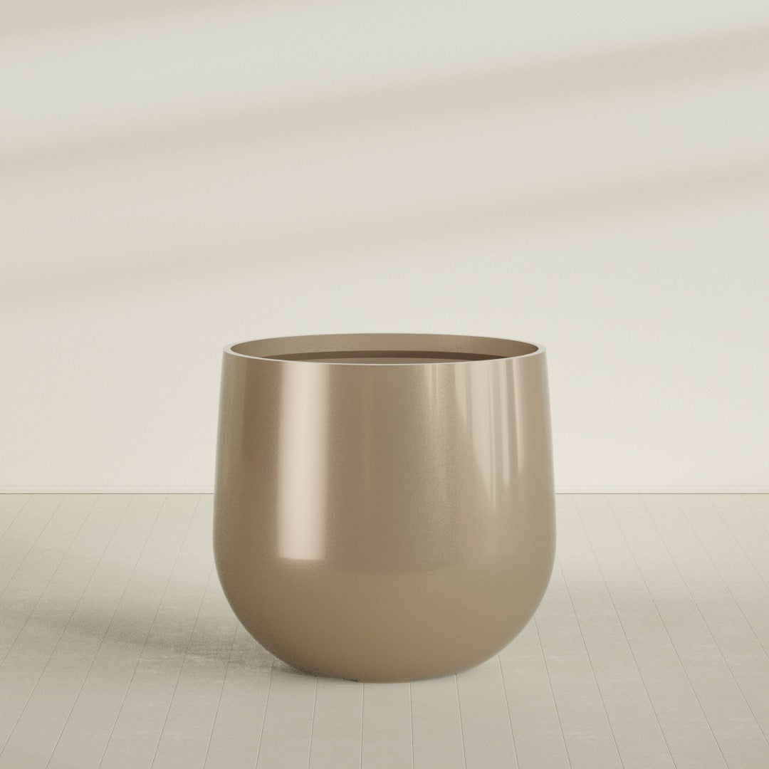 Westfield - 46in diam. x 41in - Metallic Gold - Metallic Gold,46 in diam. x 41 in H