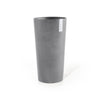 Amsterdam High Large Tall Round Planter - 19.5 in x 19.5 in x 35.5 in - Dark Grey - Dark Grey,19.5 in x 19.5 in x 35.5 in,Planter Only