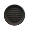 Round Plastic Plant Saucer - 10" Round - Old Bronze - Old Bronze,14.75 in x 14.75 in x 1.5 in