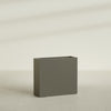 Delray Large Tall Rectangle Fiberglass Planter - 36 in x 12 in x 32 in - Matte Bronze - Matte Bronze,36 in x 12 in x 32 in