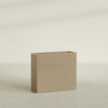 Perth Extra Large Long Rectangle Fiberglass Planter - 48 in x 16 in x 42 in - Metallic Gold - Metallic Gold,48 in x 16 in x 42 in