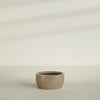 Casablanca Medium Round Low Bowl Fiberglass Planter - 24 in x 24 in x 12 in - Metallic Gold - Metallic Gold,24 in x 24 in x 12 in