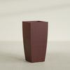 Tapered Column - 20in x 20in x 42in - Weathered Steel - Rust - Weathered Steel - Rust,20 in x 20 in x 42 in
