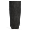 Lofto - 14.6in x 14.6in x 30.5 - Carbon Stone - Carbon Stone,14.6 in diam. x 30.5 in