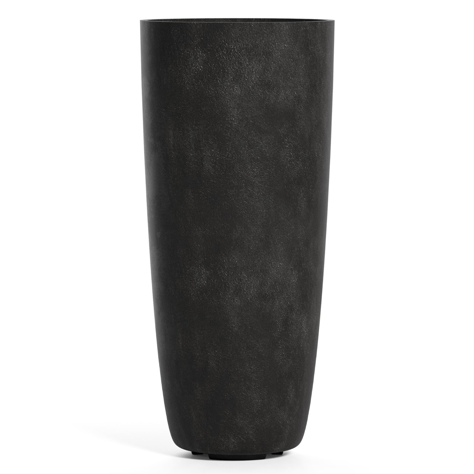 Lofto - 14.6in x 14.6in x 30.5 - Carbon Stone - Carbon Stone,14.6 in diam. x 30.5 in