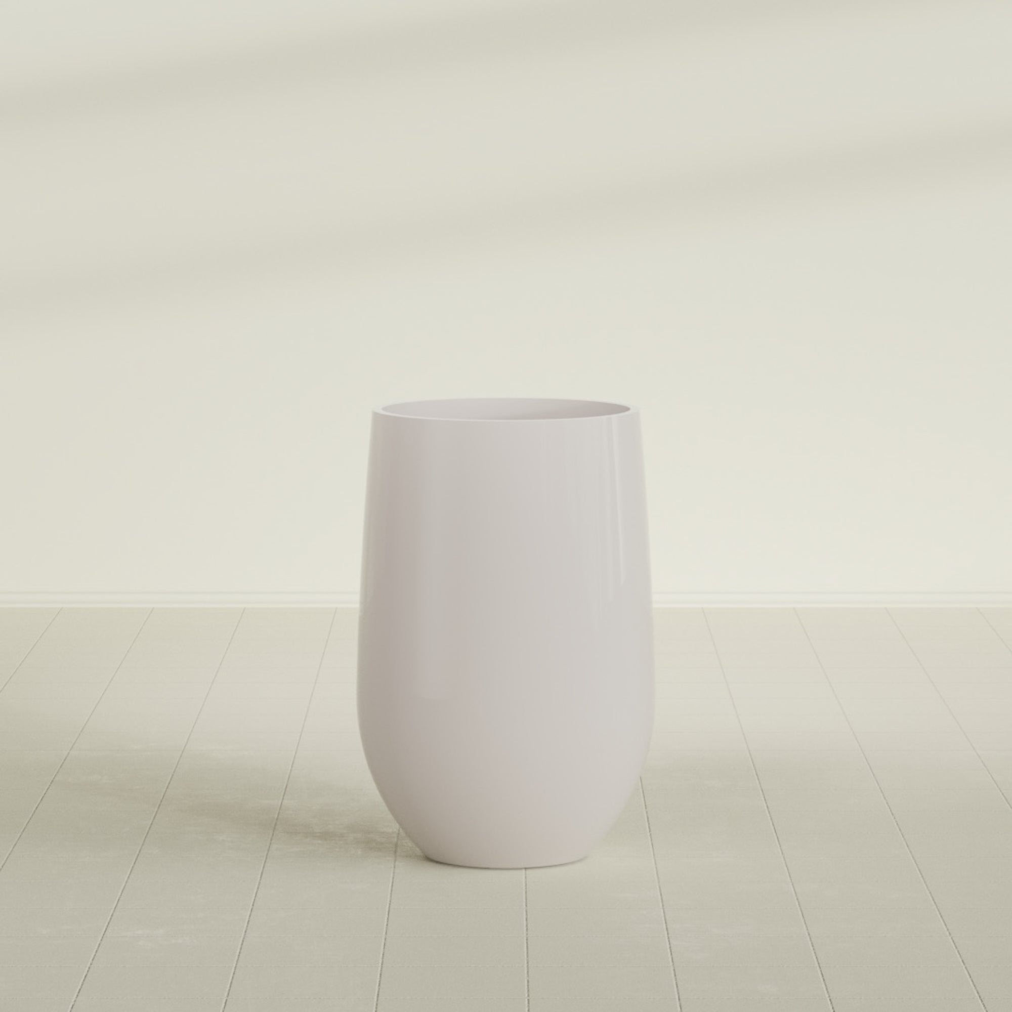 Westfield - 20in diam. x 30in - Limited Edition: Mineral Taupe (Gloss Finish) - Limited Edition: Mineral Taupe (Gloss Finish),20 in diam. x 30 in H