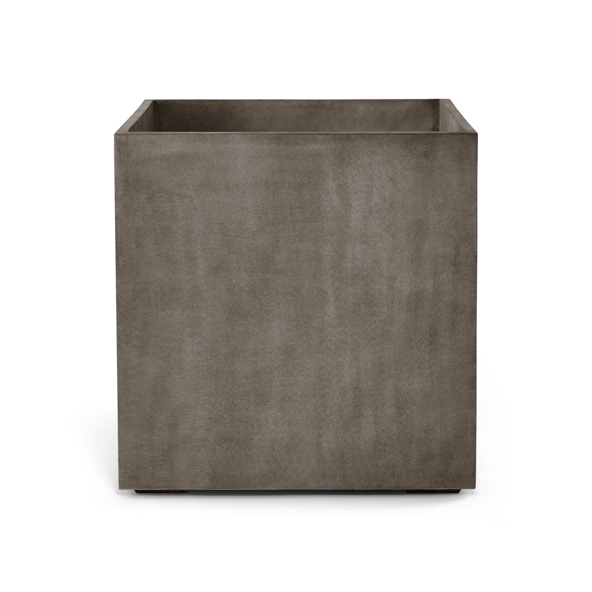 Reglito Cube - 39.4in x 39.4in x 39.4in - River Stone - River Stone,39.4 in x 39.4 in x 40 in