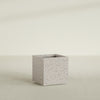 Cube - 28in x 28in x 28in - StoneLight - Greystone - StoneLight - Greystone,28 in x 28 in x 28 in