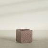 ProTone Fiberglass Premium Finish Large Cube Square Planter - 32 in x 32 in x 32 in - StoneLight - Sunstone - StoneLight - Sunstone,32 in x 32 in x 32 in