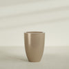 Brannan Large Round Fiberglass Planter - 30 in x 30 in x 41 in - Metallic Gold - Metallic Gold,30 in x 30 in x 41 in