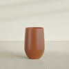 Westfield - 20in diam. x 30in - Matte Terracotta - Matte Terracotta,20 in diam. x 30 in H