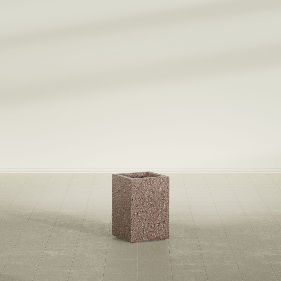 12"-Wide Rectangle - 12in x 12in x 18in