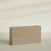 Delray Extra Large Long Rectangle Fiberglass Planter - 60 in x 12 in x 32 in - Metallic Gold - Metallic Gold,60 in x 12 in x 32 in