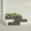 Monaco Rectangle - 32in x 7in x 7 - Matte Bronze - Matte Bronze,32 in x 7 in x 7 in