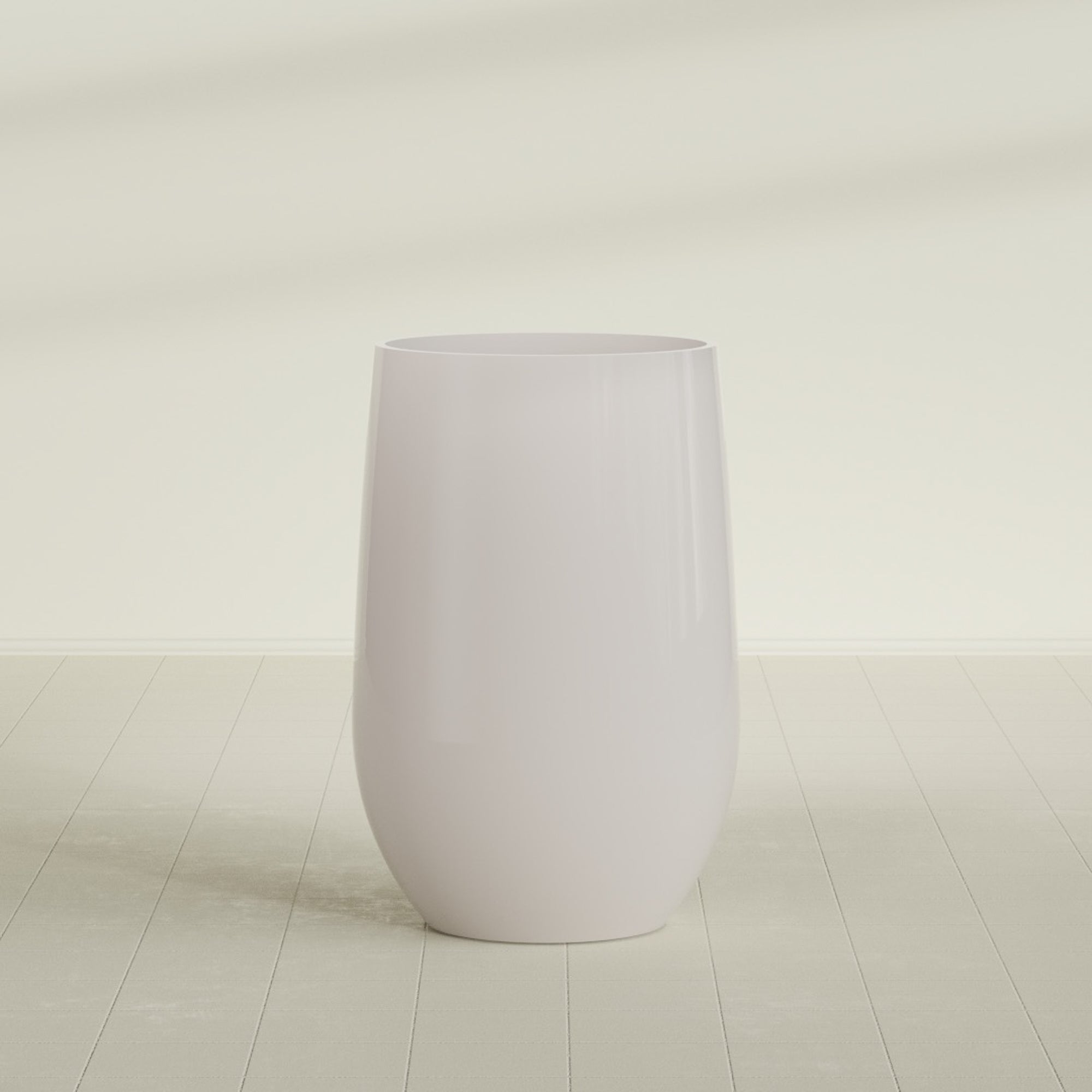 Westfield - 24in diam. x 36in - Limited Edition: Mineral Taupe (Gloss Finish) - Limited Edition: Mineral Taupe (Gloss Finish),24 in diam. x 36 in H