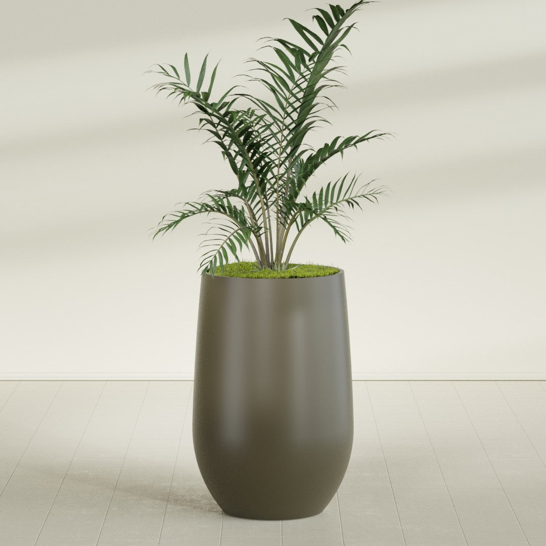 Westfield - 24in diam. x 36in - Matte Bronze - Matte Bronze,24 in diam. x 36 in H