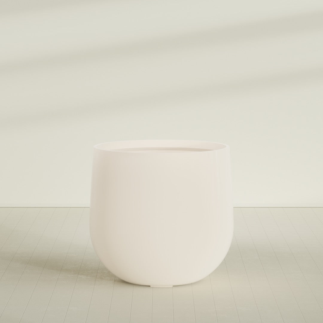 Westfield - 46in diam. x 41in - Limited Edition: Limestone White (Gloss Finish) - Limited Edition: Limestone White (Gloss Finish),46 in diam. x 41 in H