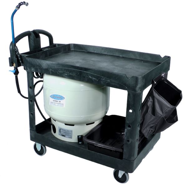 Waterboy Portable Floral Care Station - 14 Gallon - 14 gallon tank