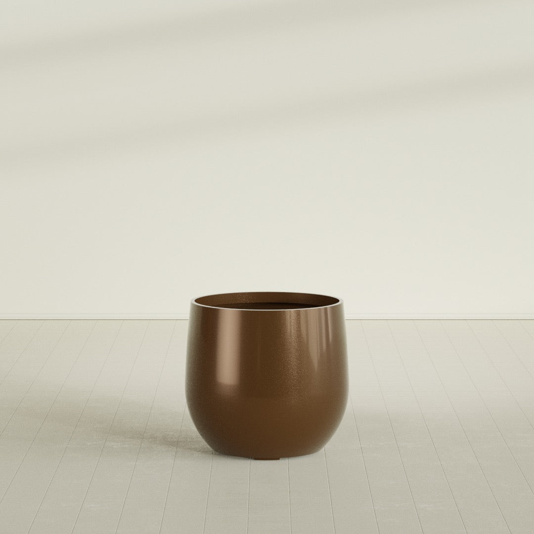 Westfield - 27in diam. x 25in - Metallic Bronze - Metallic Bronze,27 in diam. x 25 in H