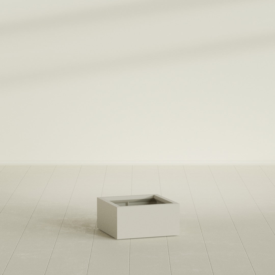 Antwerp - 24in x 24in x 12in