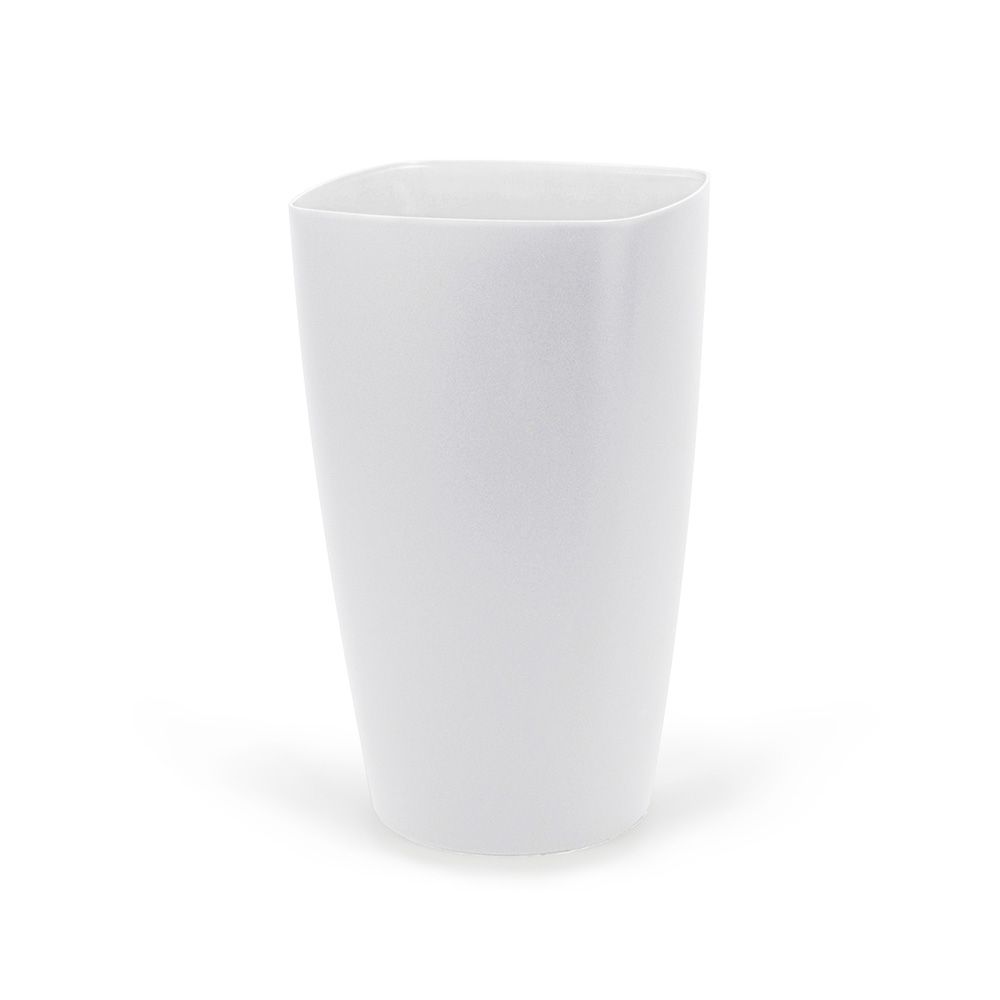 Hancock - 15.5 in x 15.5 in x 20 in - White - White,15.5 in x 15.5 in x 20 in