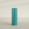Corry Large Tall Cylinder Fiberglass Planter - 12 in x 12 in x 36 in - Satin Sea Foam - Satin Sea Foam,30 in x 30 in x 32 in