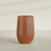 Westfield - 24in diam. x 36in - Matte Terracotta - Matte Terracotta,24 in diam. x 36 in H
