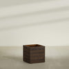Asheville - 20in x 20in x 20in - Dark Oak - Dark Oak