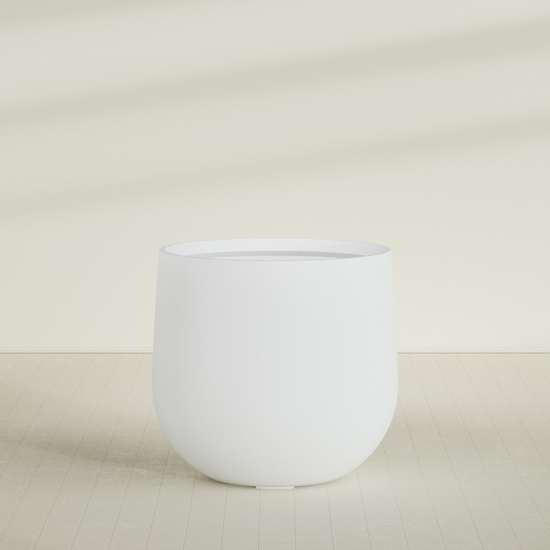 Westfield - 46in diam. x 41in - Gloss White - Gloss White,46 in diam. x 41 in H