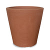 Madison - 34.4in diam. x 34in - Weathered Terracotta - Weathered Terracotta,34.4in diam. x 34in