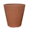Madison - 20.2in diam. x 20.2in - Weathered Terracotta - Weathered Terracotta,20.2in diam. x 20.2in