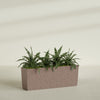 Tapered Rectangle - 48in x 12in x 18in - StoneLight - Sunstone - StoneLight - Sunstone,48 in x 12 in x 18 in