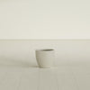 Wannsee Small Round Fiberglass Planter - 15 in x 15 in x 13 in - Satin Beige - Satin Beige,15 in x 15 in x 13 in