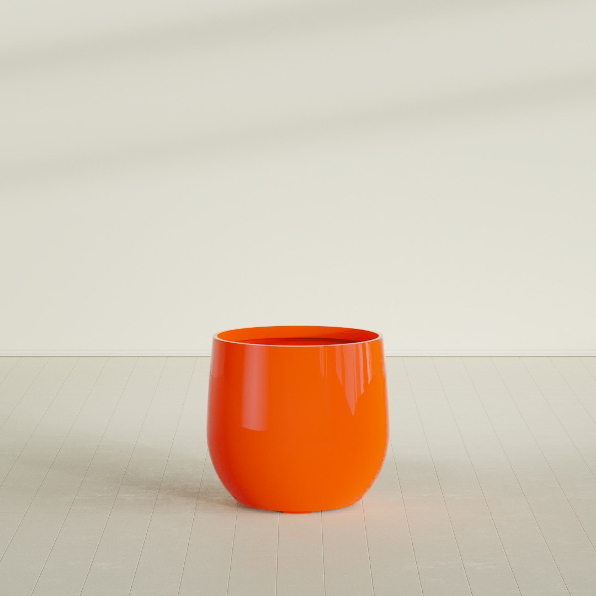 Westfield - 27in diam. x 25in - Limited Edition: Studio Tangerine (Gloss Finish) - Limited Edition: Studio Tangerine (Gloss Finish),27 in diam. x 25 in H