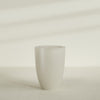 Brannan Large Round Fiberglass Planter - 30 in x 30 in x 41 in - Satin Beige - Satin Beige,30 in x 30 in x 41 in