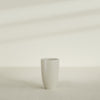 Brannan Medium Round Fiberglass Planter - 18 in x 18 in x 29 in - Satin Beige - Satin Beige,18 in x 18 in x 29 in