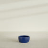 Casablanca Medium Round Low Bowl Fiberglass Planter - 20 in x 20 in x 10 in - Matte Cobalt Blue - Matte Cobalt Blue,20 in x 20 in x 10 in