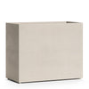 Semplito Rectangular Planter – Sand Stone Finish – Fiberglass Indoor/Outdoor and Weather-Resistant Large Planter (39.5" L x 19.75" W x 31.5" H Exterior, 39" L x 19.3" W Interior) - Sand Stone,39.3 in x 19.7 in x 31.5 in