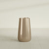 Saigon Large Tapered Round Planter - 16 in x 21 in x 36 in - Metallic Gold - Metallic Gold,16.4 in x 20.7 in x 36 in