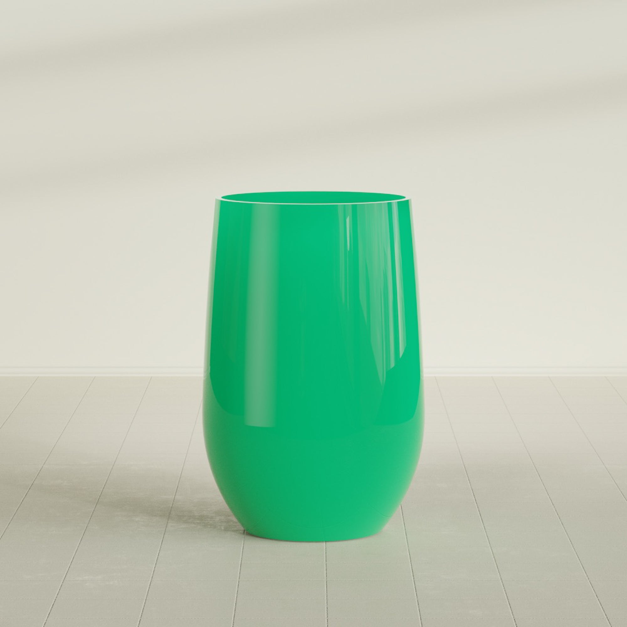 Westfield - 24in diam. x 36in - Limited Edition: Studio Emerald (Gloss Finish) - Limited Edition: Studio Emerald (Gloss Finish),24 in diam. x 36 in H