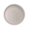 Round Saucer - 22in - Parchment - Parchment,22in
