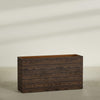 Sedona - 60in x 17in x 32in - Dark Oak - Dark Oak